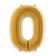 Helium Number Balloon - 102cm