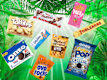Sweet Snacks
