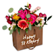 Flower Pockets