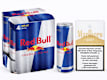 Cigarette & Red Bull