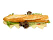 Huusgmachti Sandwiches