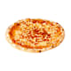 Oven pizza & Cup Noodles