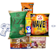 Salzige Snacks
