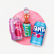 Soft drinks