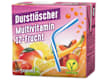 Eistee und Säfte