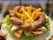 Simit Sandwich