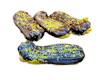 Petit Four und Eclair