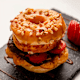 Donut Burgers