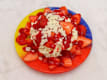 Spaghetti Ice Specialties and Fresh Waffles