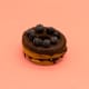 Vegan Kisscross Donuts