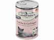 Wet and Dry Cat Food