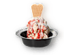 Spaghetti Eis