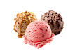 Eis Kugeln