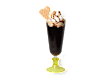 Eis Caffè & Eis Schokolade
