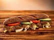 Multigrain Baguettes