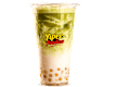 Kokosmilch Tee