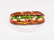 Laugen sandwich