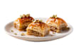 Baklava & Süßes