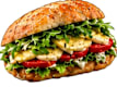 Sandwiches-Filled Rolls