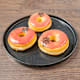 Gefüllte Donuts