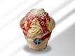 Spaghetti Eisbecher