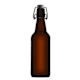 Beer 0.5l on tap - Flip-top