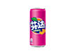 Non-alcoholic canned drinks