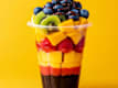 Strawberry Chocolate CUP