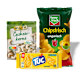 Salzige Snacks