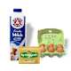 Eier, Milch & Butter