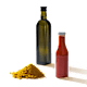 Öle, Soßen & Gewürze