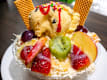 Ensaladas de Fruta Fresca
