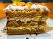 Porciones de Tarta