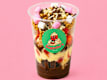 Fresas con toppings