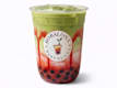 Lattes cremosos