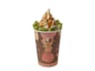 Helado de yogur