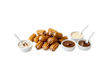 Churros bites