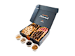 Cajas dulces y saladas