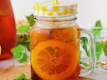 BEBIDAS CASERAS