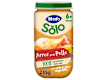 Nutrición infantil