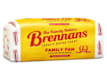 Packaged Bread