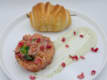 Tartare di pesce