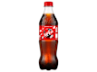 Softdrink bottles