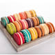 Hausgemachte Macarons