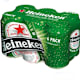 Canned Beer 6 Packs