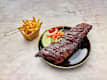 Sparibs Menu