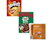Meals, cereal & convenience