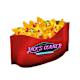 Loaded bag of chips