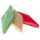 Gum, pepermunt en nougat