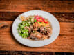 Bami and Nasi Dishes